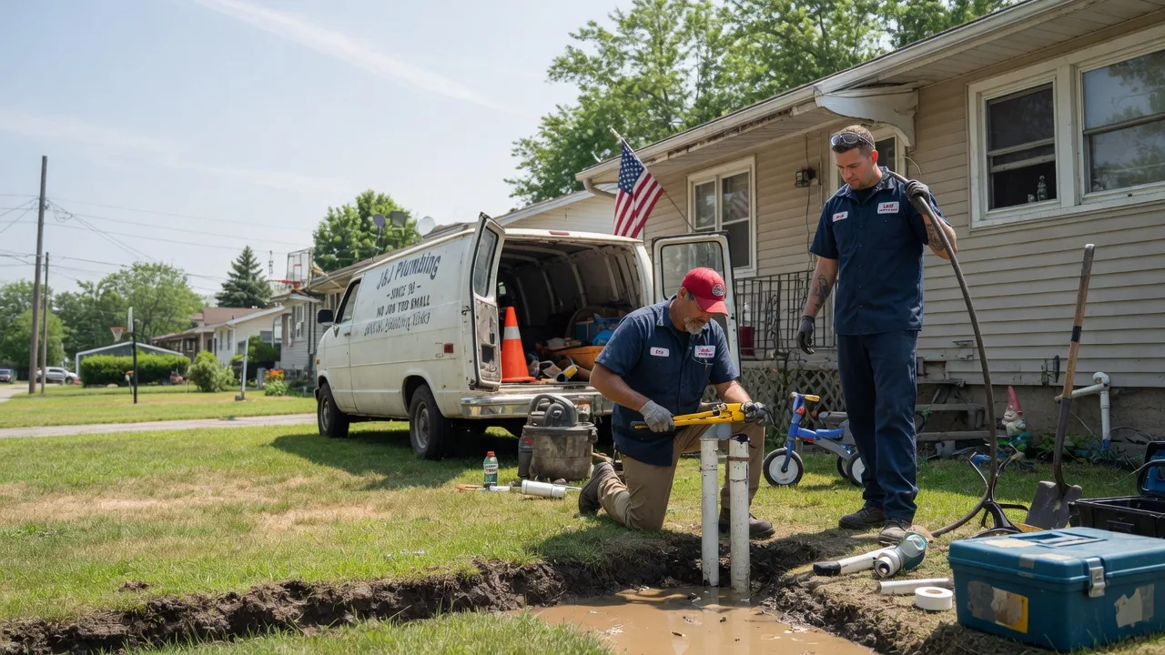 Sump Pump Repair in Silver Lake, IN near me